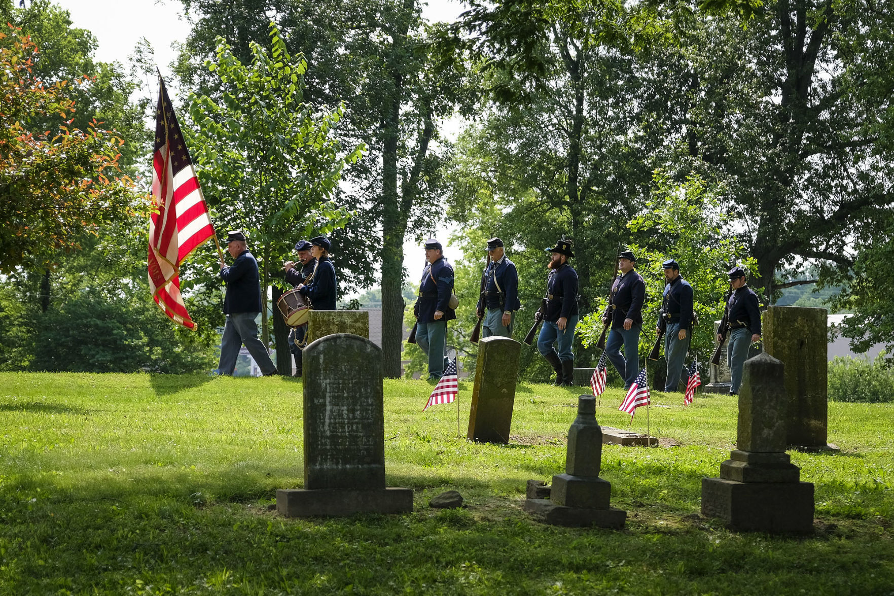 Memorial Day Service (copy)